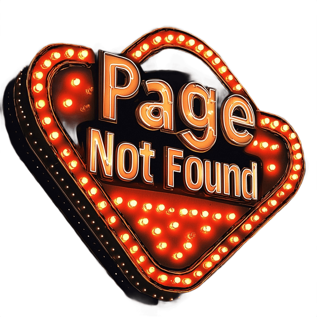 404 Error